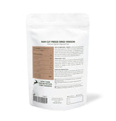 Freeze Dried - Venison Pet Treats - Raw Cut